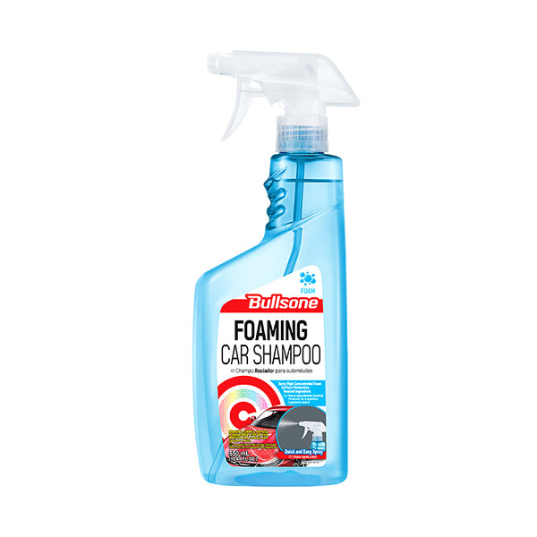 Bullsone Foaming Car Shampoo 550 mL (18.60 Oz) - CARSCAREMALL