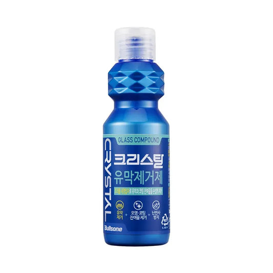 Bullsone Car Windscreen Glass Compound 140ml - CARSCAREMALL