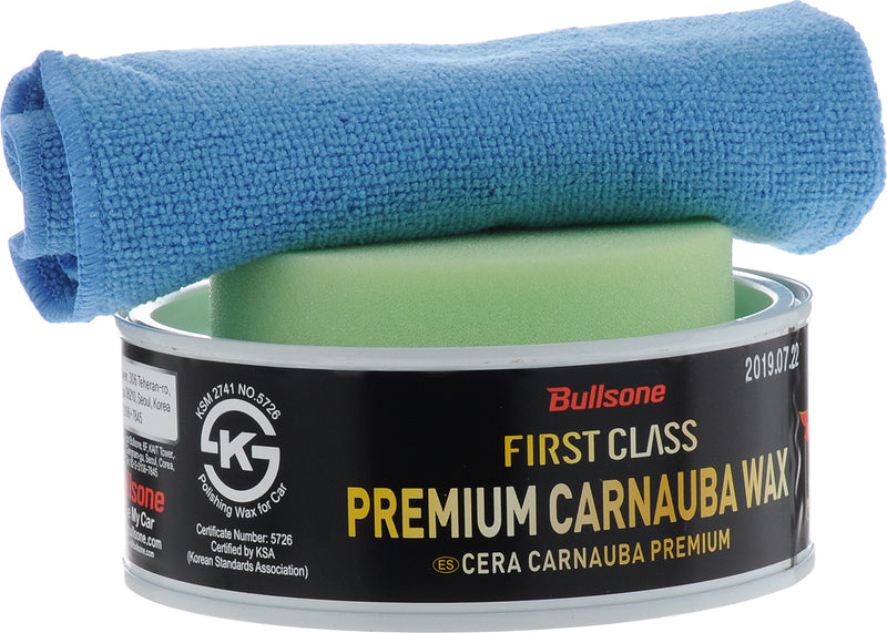 Bullsone Carnauba Wax 300 g (10.58 Oz) - CARSCAREMALL