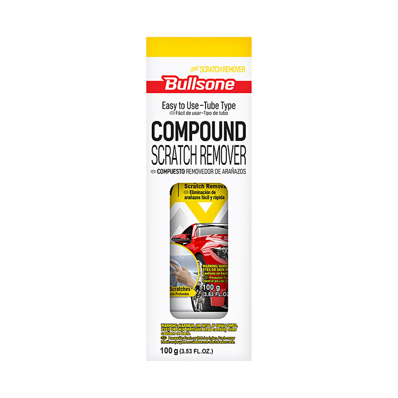 Car Scratch Remover & Rubbing Compound - CARSCAREMALL