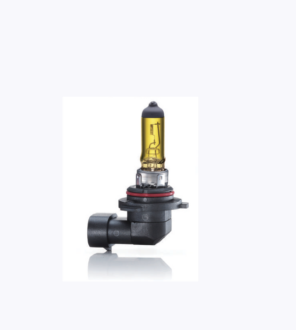 BIOLIGHT Automotive Lighting 9005 (HB3) Headlight Bulb  12V (100W) YELLOW - CARSCAREMALL