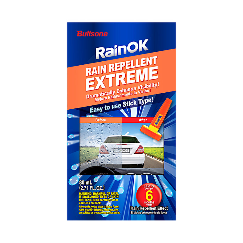 Glass Cleaner With Rain Repellent Extreme - CARSCAREMALL