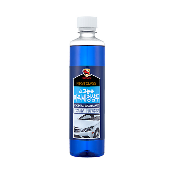 Bullsone Super Concentrated Power Washing Shampoo 500ML - CARSCAREMALL