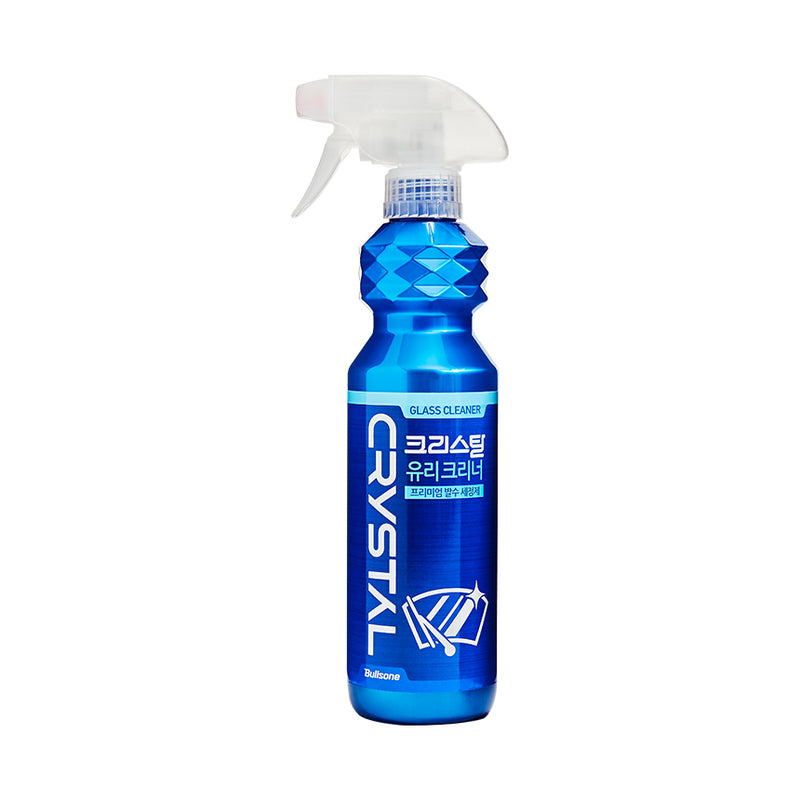 Crystal Glass Cleaner 500 mL (16.9 Oz) - CARSCAREMALL