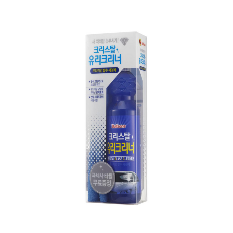 Glass Cleaner Crystal Shine - CARSCAREMALL