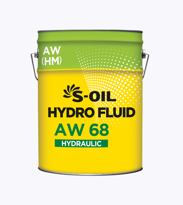 S-Oil 7 HYDRO FLUID (AW # 68) 20L - CARSCAREMALL