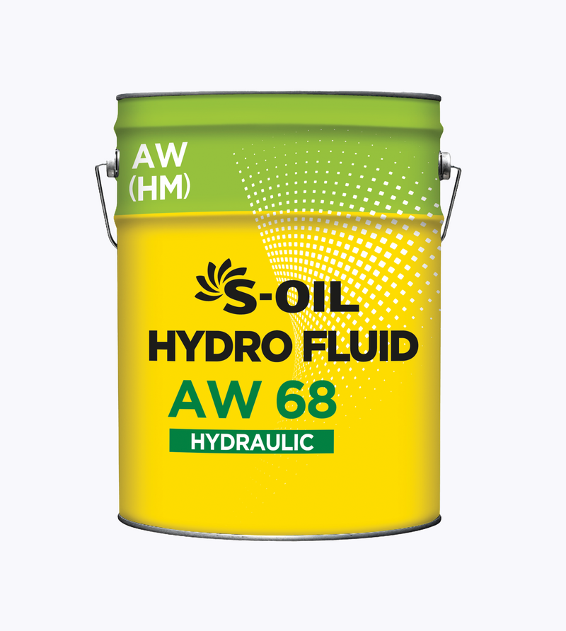 S-Oil 7 HYDRO FLUID (AW