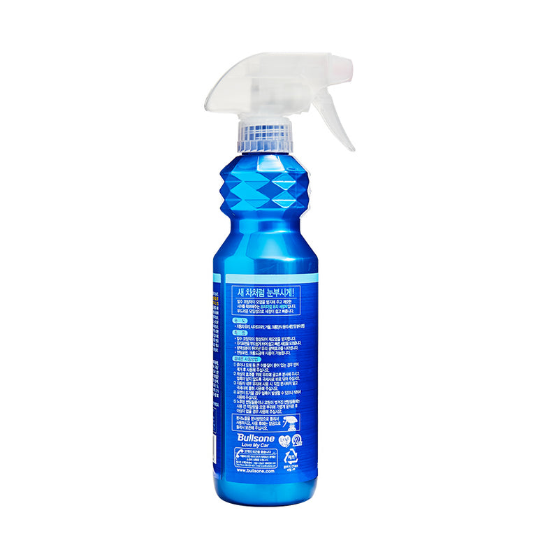 Crystal Glass Cleaner 500 mL (16.9 Oz) - CARSCAREMALL