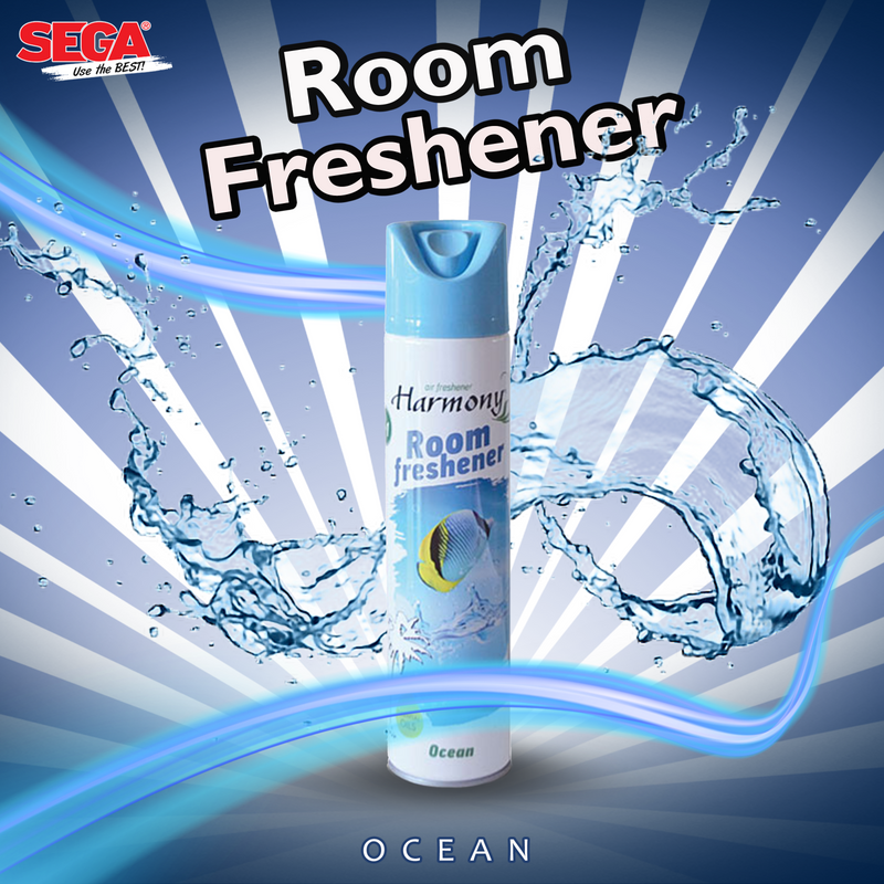 Air Freshener Room Spray Ocean 300Ml