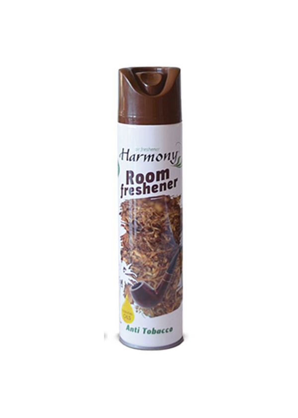 Air Freshener Room Spray Anti-Tobaco 300ML - CARSCAREMALL