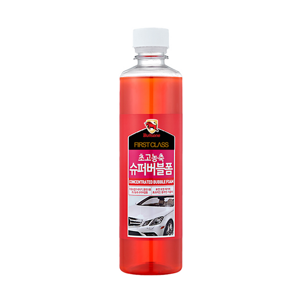 Bullsone ultra-concentrated super bubble foam 500ML - CARSCAREMALL