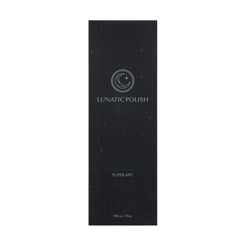 BULLSONE LUNATIC POLISH SUPER APC - ALL PURPOSE CLEANER 500ml - CARSCAREMALL