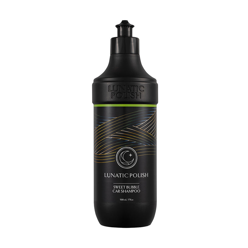 BULLSONE LUNATIC POLISH SWEET BUBBLE CAR SHAMPOO 500ml - CARSCAREMALL