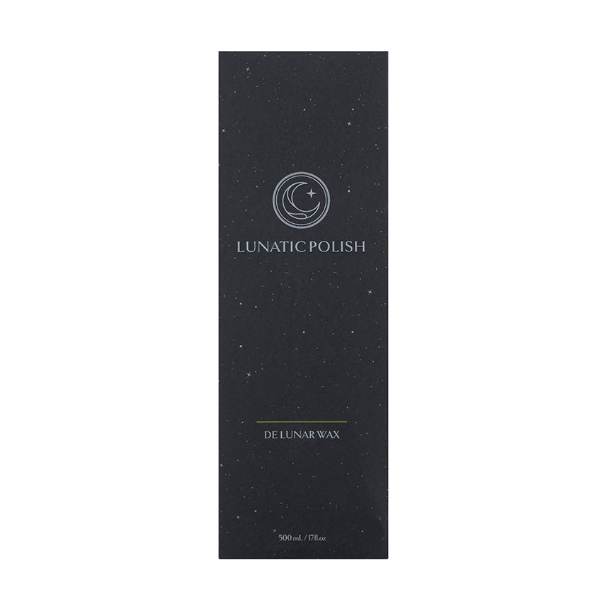 BULLSONE LUNATIC POLISH DE LUNAR WAX - LIQUID WAX 500ml - CARSCAREMALL
