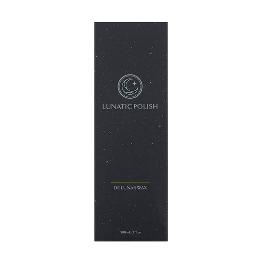 BULLSONE LUNATIC POLISH DE LUNAR WAX - LIQUID WAX 500ml - CARSCAREMALL