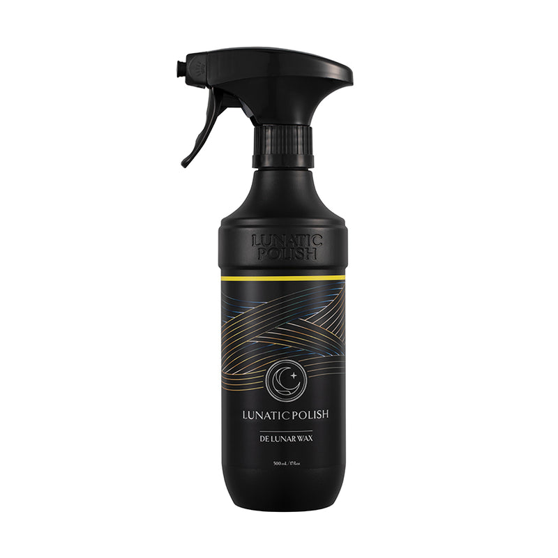 BULLSONE LUNATIC POLISH DE LUNAR WAX - LIQUID WAX 500ml - CARSCAREMALL