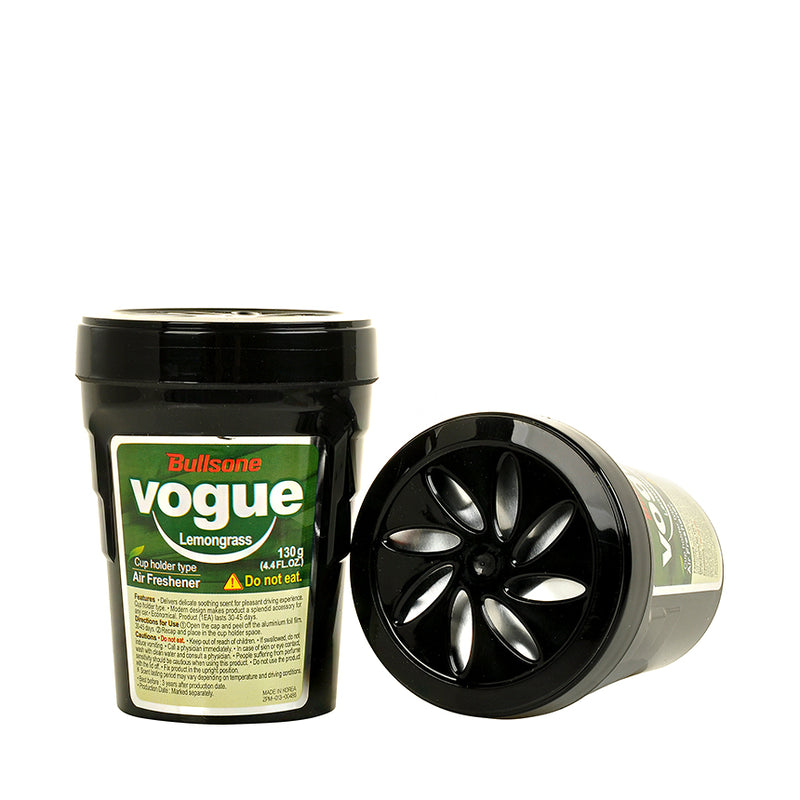 Vogue Duo Lemongrass 2 EA X 130 g (4.59 Oz) - CARSCAREMALL