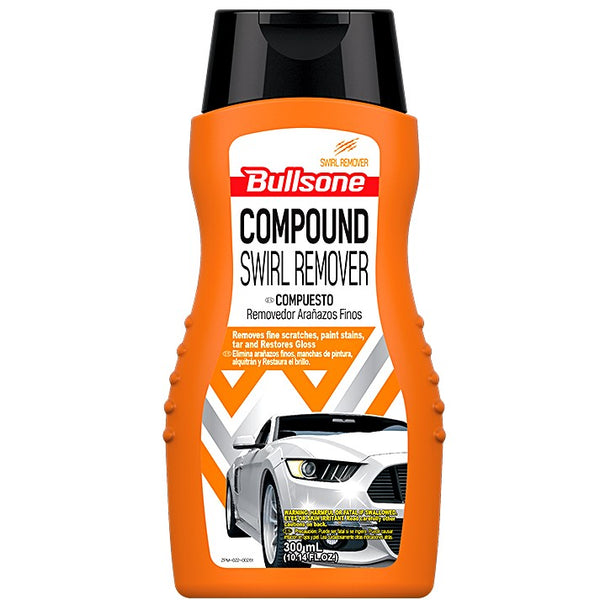 Swirl Remover Rubbing Compound 300ml - CARSCAREMALL