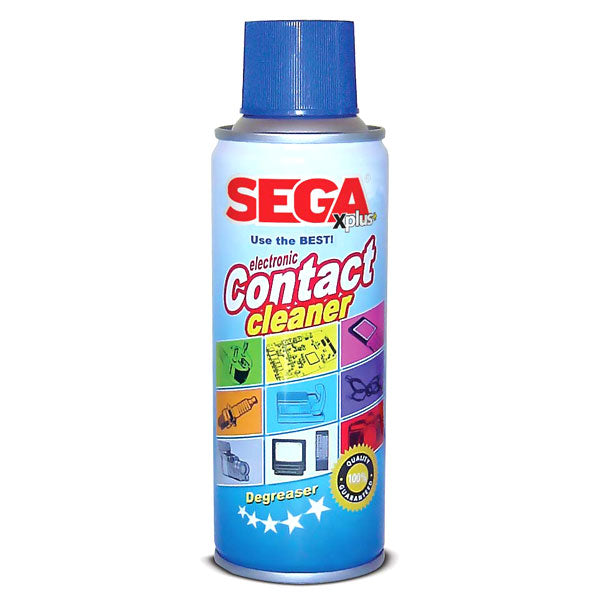 Sega Electronic Contact Cleaner 200ML (Turkey) - CARSCAREMALL