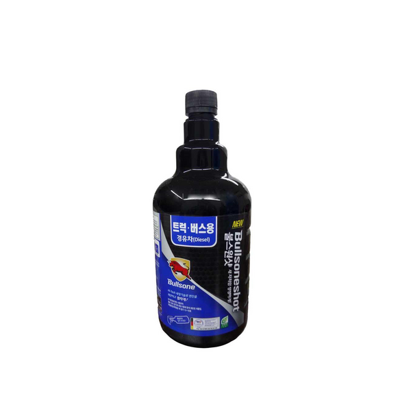 Bullsone Total Fuel System Cleaner For Truck/Bus Diesel Engine