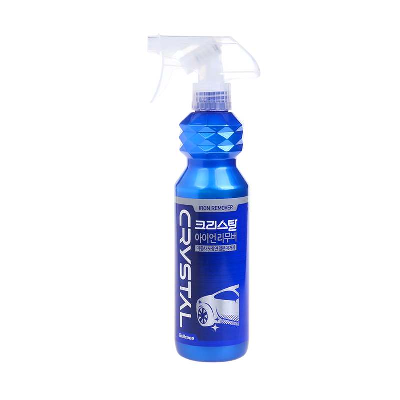 Iron Remover Rust Remover Bullsone Crystal Iron Remover 500 ML - CARSCAREMALL