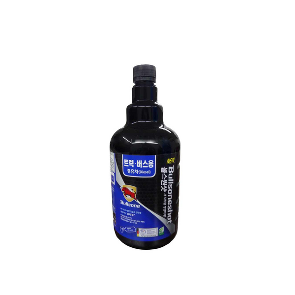 Bullsone Total Fuel System Cleaner For Truck/Bus Diesel Engine - CARSCAREMALL