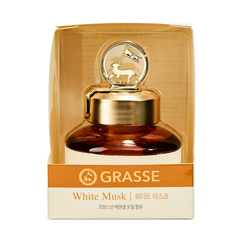 Grasse L'esterel White Lily Musk 110 mL (3.72 Oz) - CARSCAREMALL