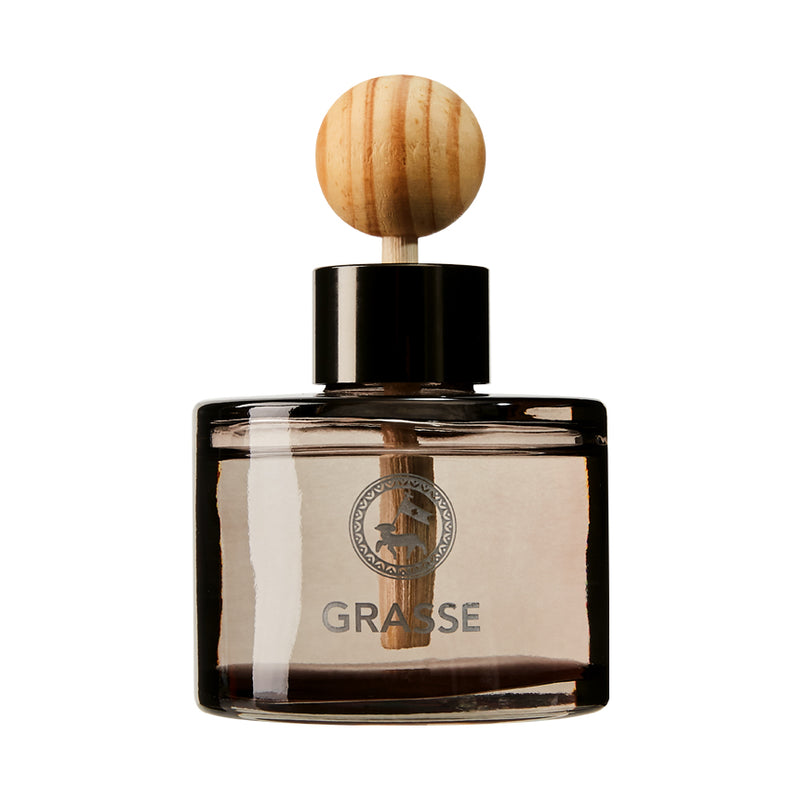 GRASSE L'ESTEREL DIFFUSER BLACK BERRY & CHERRY 105ml - CARSCAREMALL