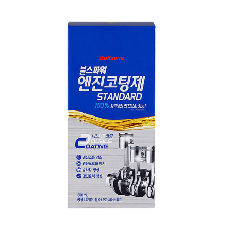 Bulls Power engine coating (AGENT FOR EXPERTS) (PREMIUM) (STANDARD) - CARSCAREMALL