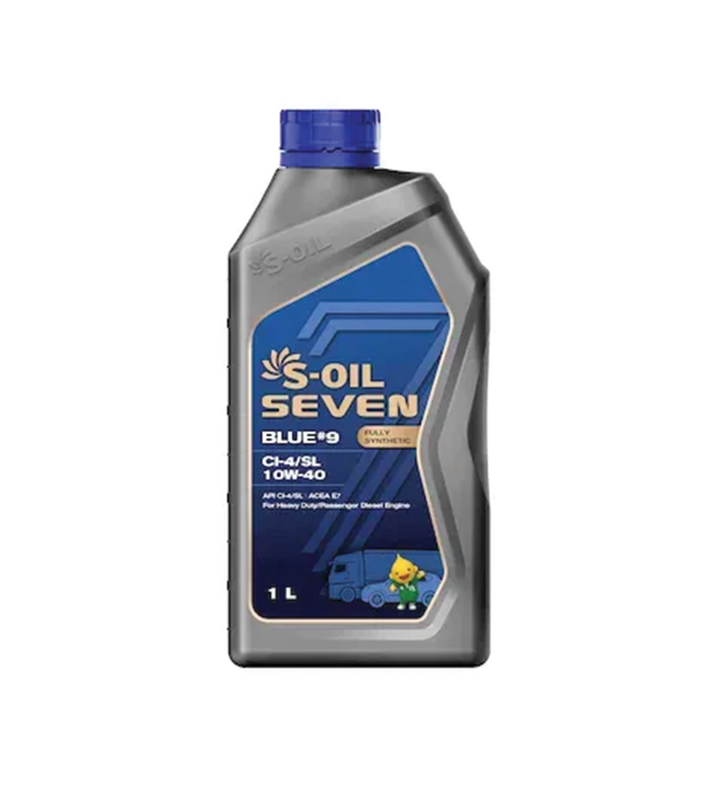 S-OIL 7 BLUE