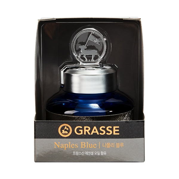 Grasse L'esterel Naples Blue 110 mL (3.72 Oz) - CARSCAREMALL